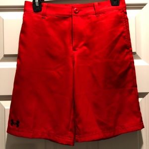 Nike youth golf shorts